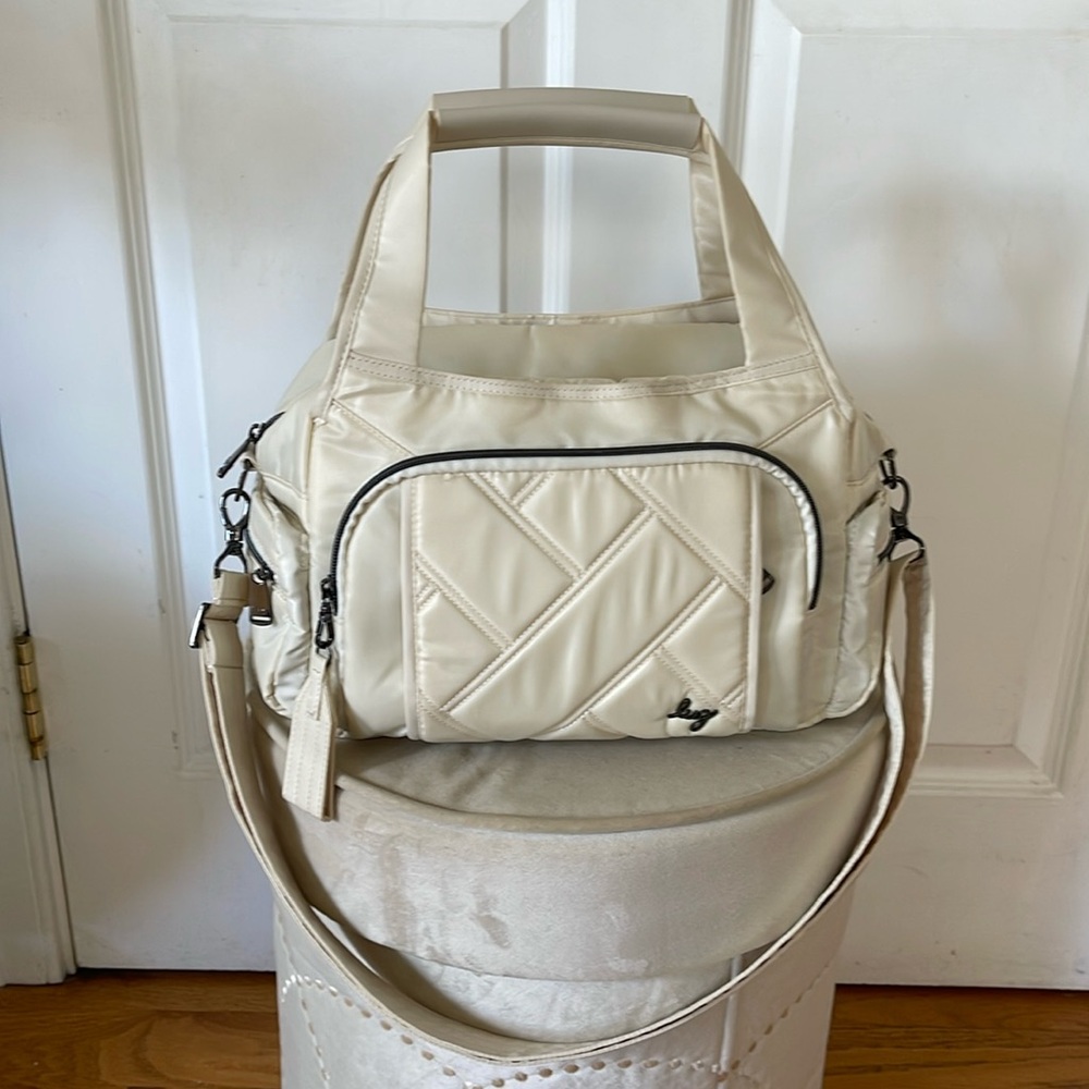 Lug Rumble satchel